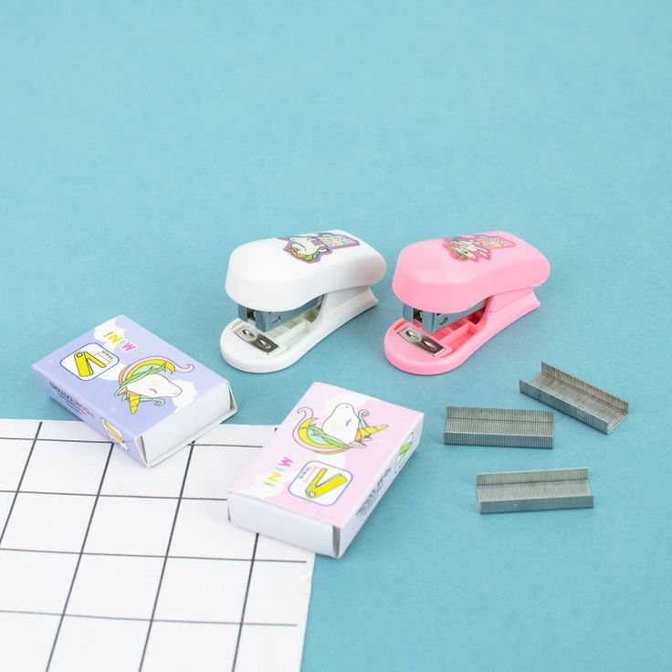 Mini Stapler
