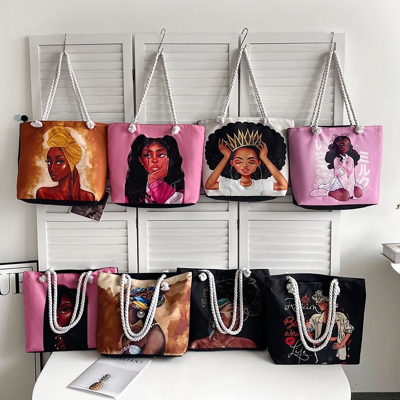 Tote Facial Bag