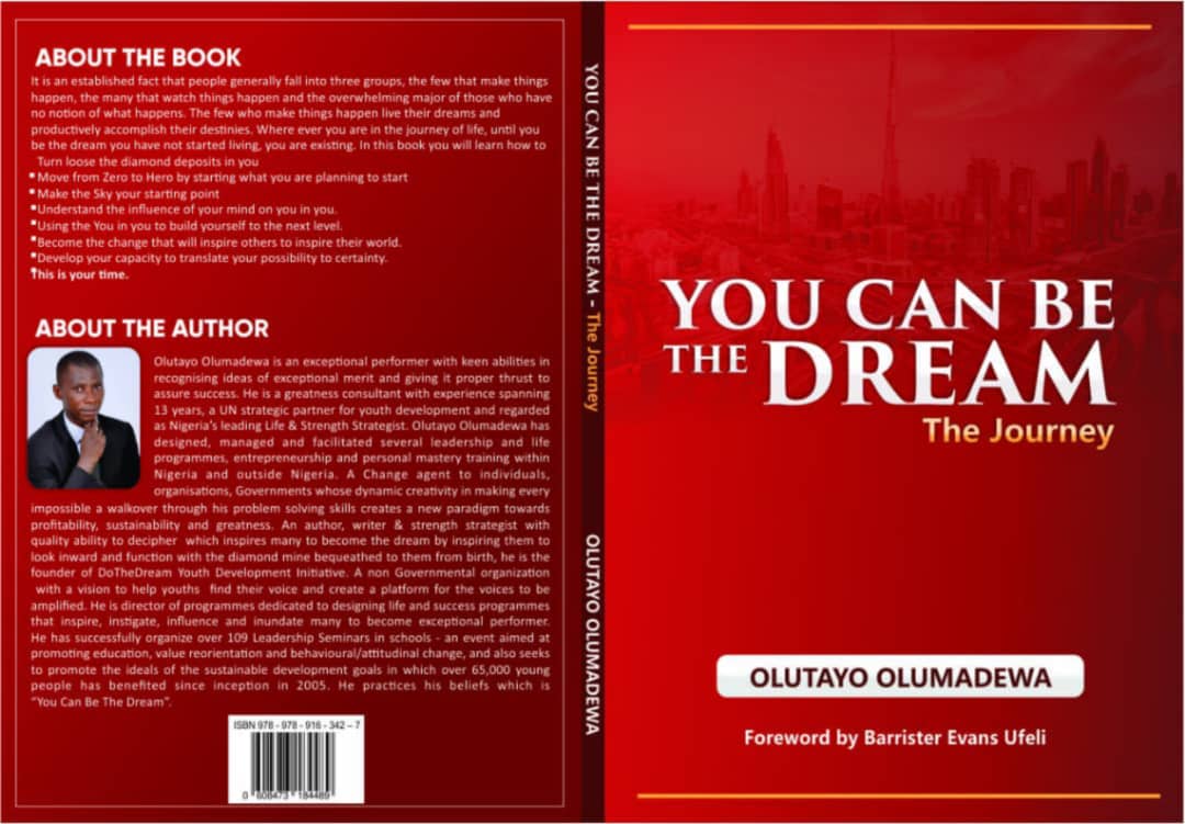 You Can Be The Dream