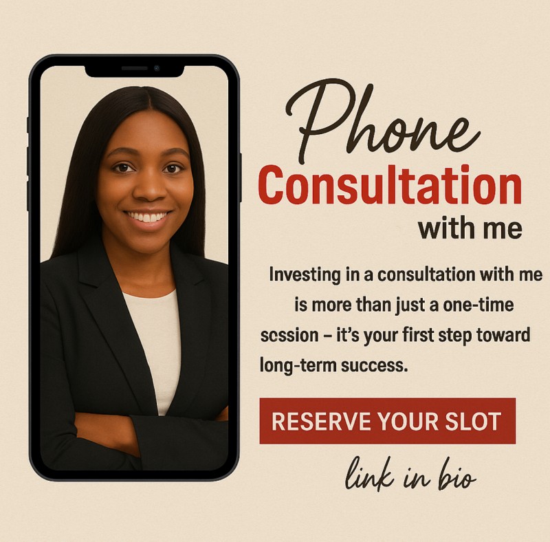 1-ON-1 ClARITY CALL WITH CINDY