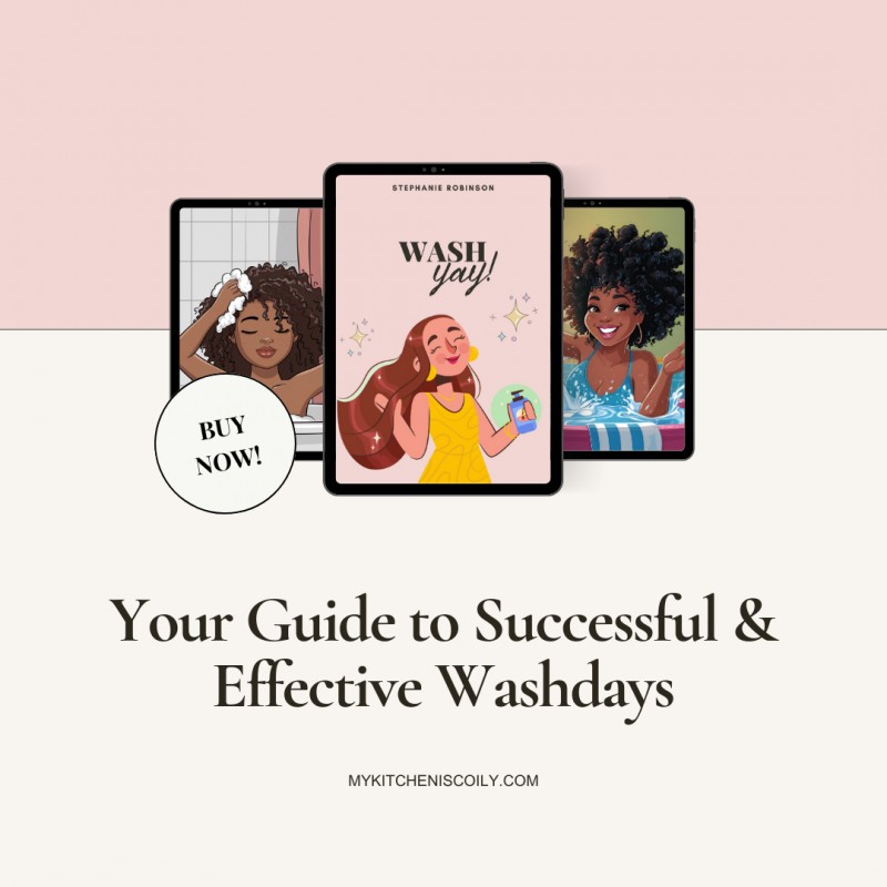 WashYay! - Ebook
