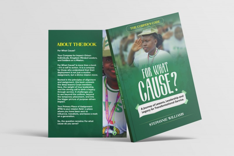 FOR WHAT CAUSE? THE CORPERS' CODE