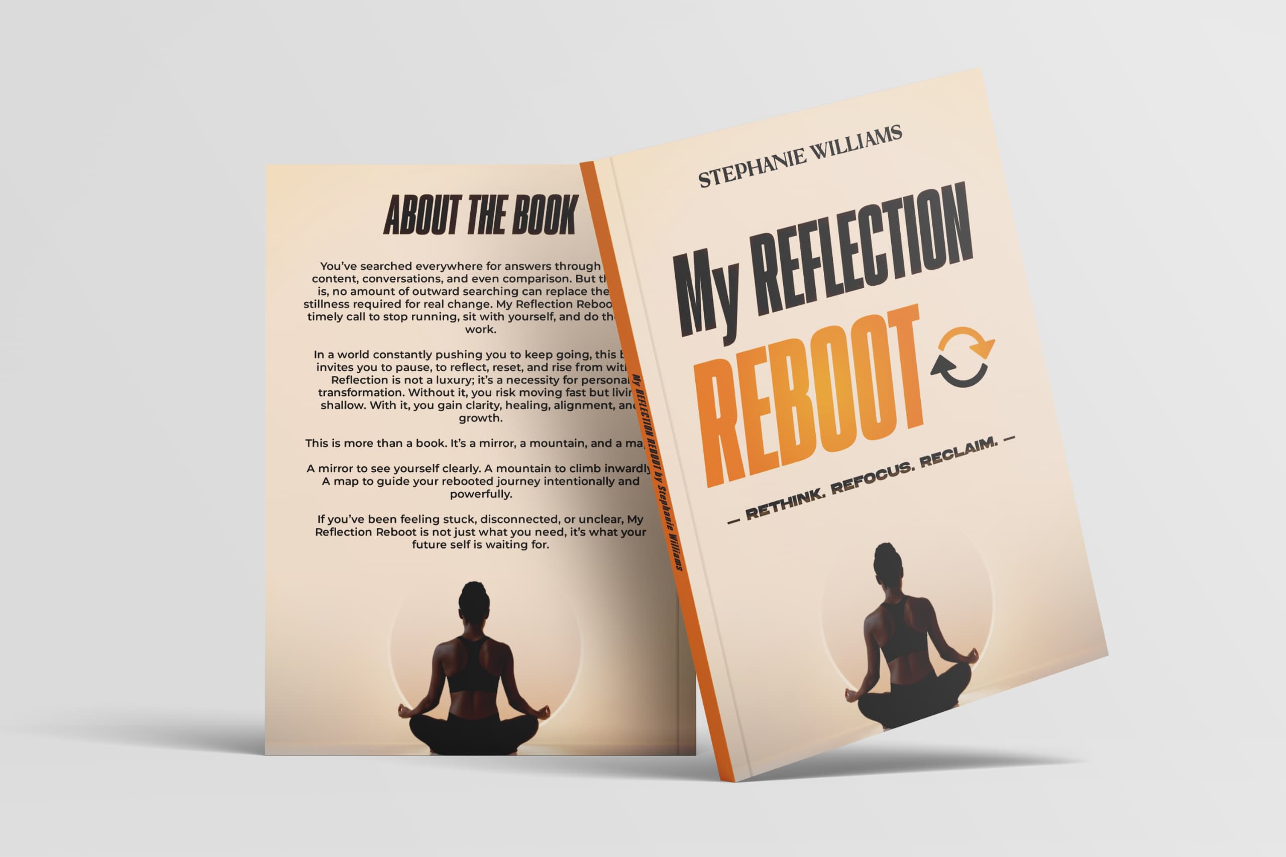 MY REFLECTION REBOOT