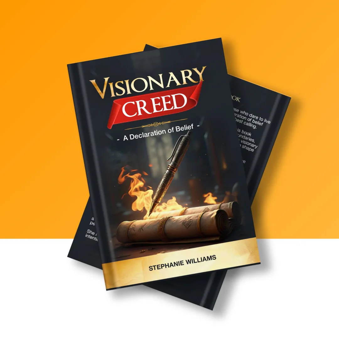VISIONARY CREED