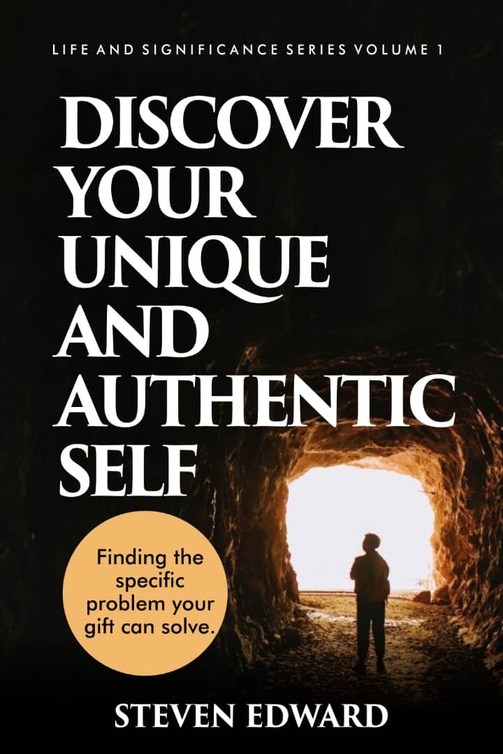 DISCOVER YOUR UNIQUE AND AUTHENTIC SELF
