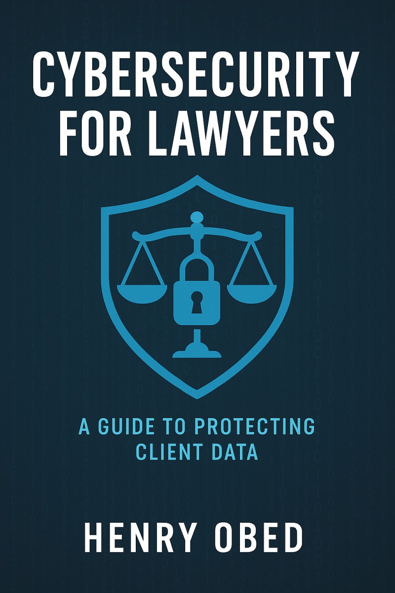 CYBER SECURITY FOR LAWYERS: A Guide to Protecting Client Data