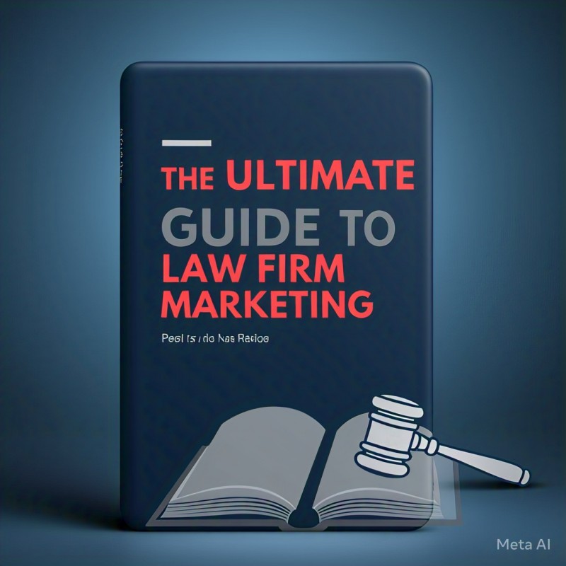 Buy The Ultimate Guide to Law Firm Marketing by Streets of Gold on Selar