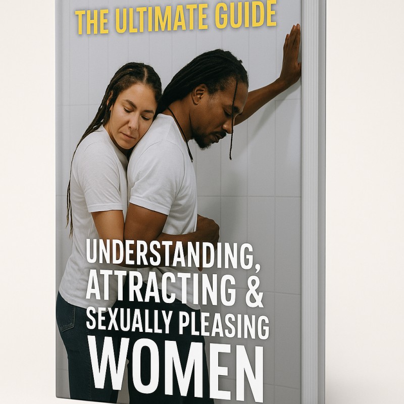 THE ULTIMATE GUIDE UNDERSTANDING, ATTRACTING & SEXUALLY PLEASING WOMEN