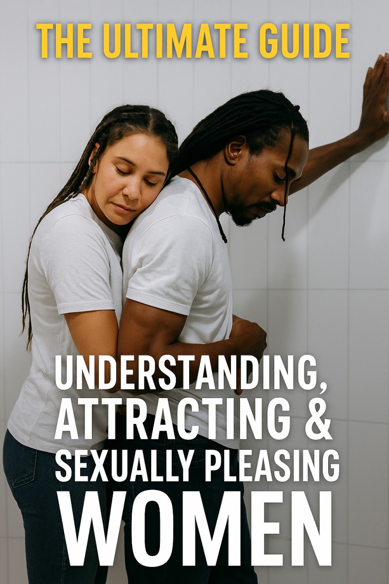 THE ULTIMATE GUIDE UNDERSTANDING, ATTRACTING & SEXUALLY PLEASING WOMEN