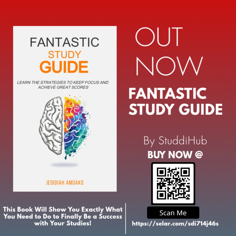 Fantastic Study Guide