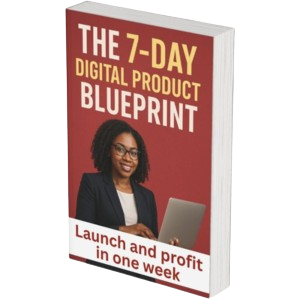 Buy THE 7-DAY DIGITAL MARKETING BLUEPRINT by Success Zenitth on Selar ...