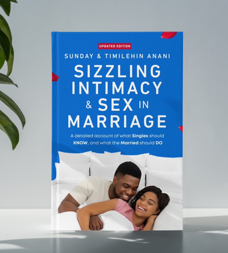 Hardcopy: Sizzling Intimacy & Sex in Marriage (Updated Edition)
