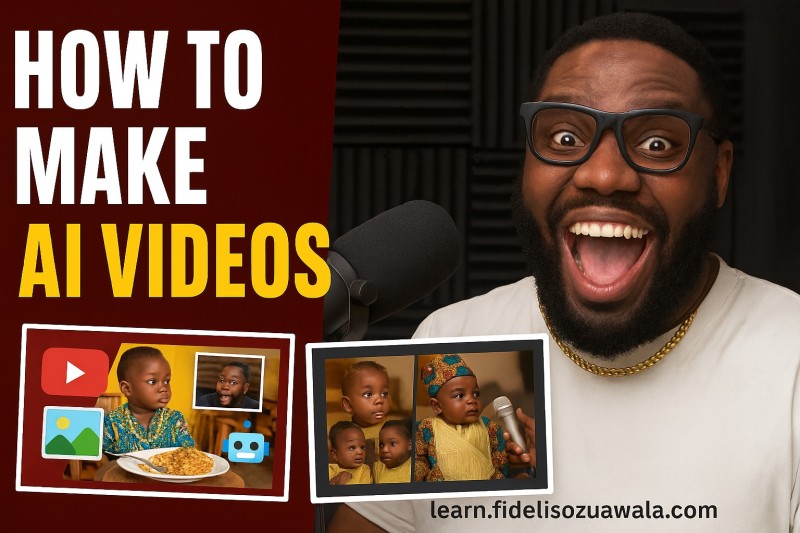 FULL: AI Video Making