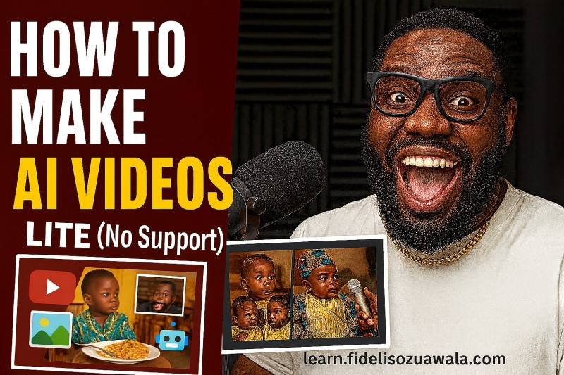 LITE: AI Video Making