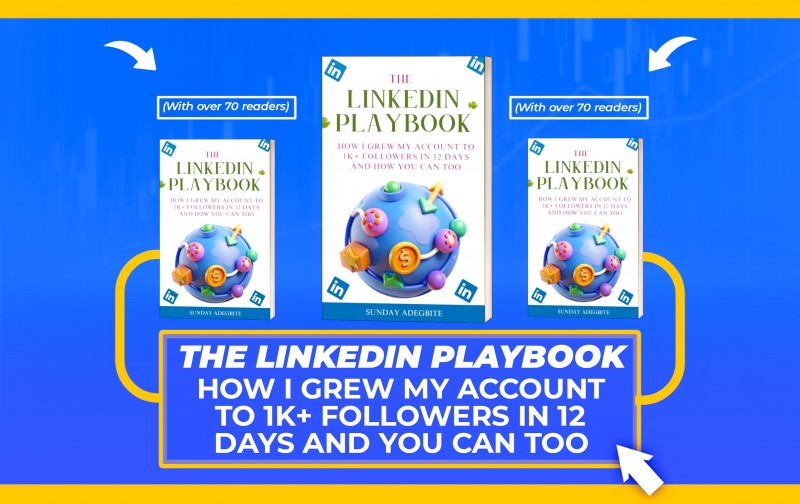 Buy THE LINKEDIN PLAYBOOK by Sunday Adegbite on Selar