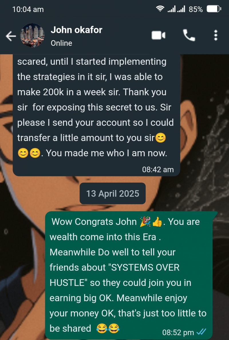 Customer review 1