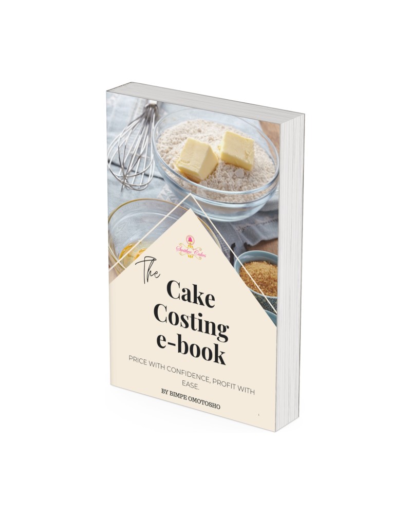 Cake Costing Ebook (For Japa Bakers)