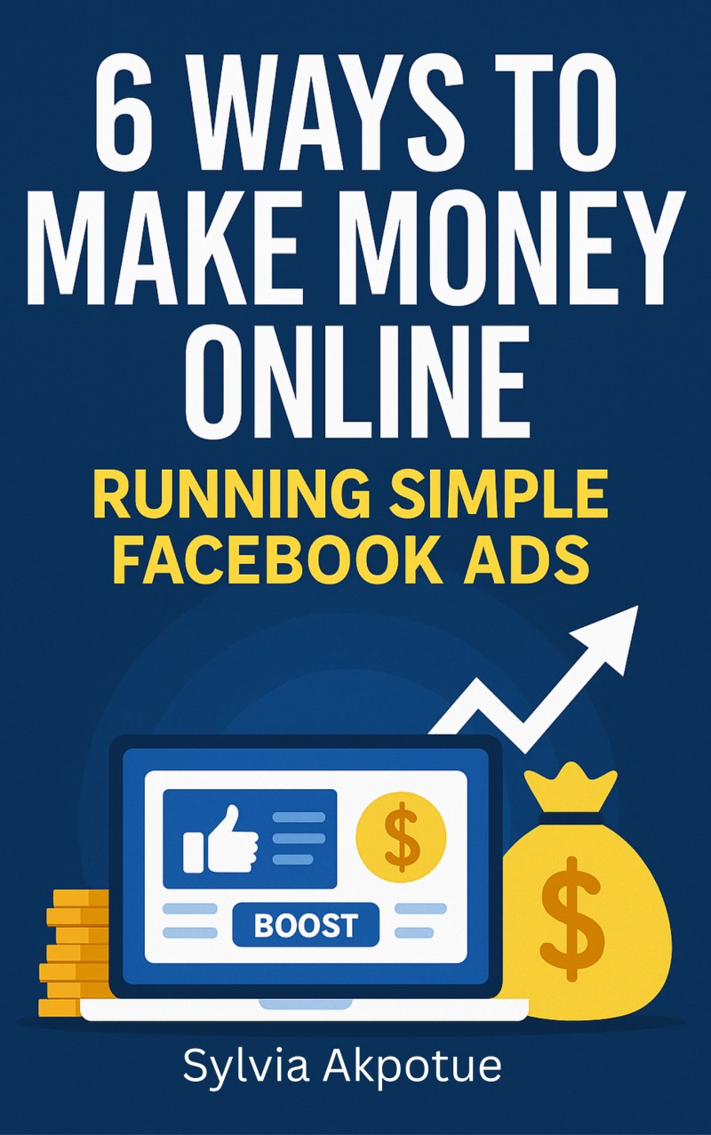 6 ways to make money online