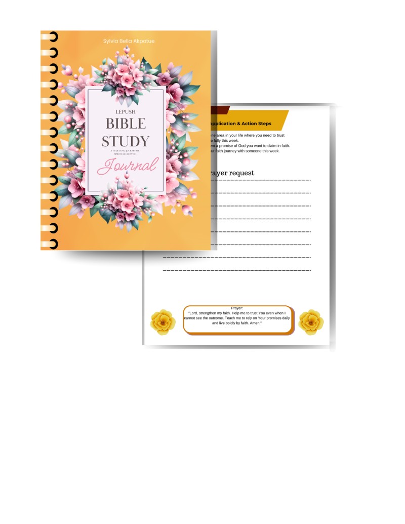 LEPUSH BIBLE STUDY 2026