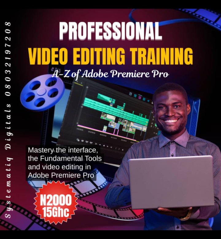 ADOBE PREMIER PRO COURSE