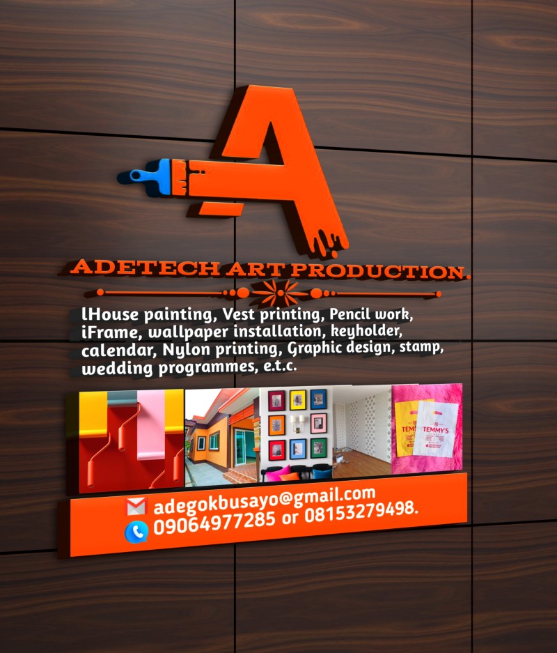 Get a Beautiful 3D Logo