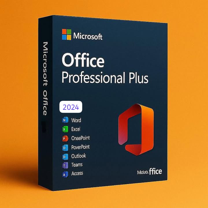 OFFICE PROFESSIONAL SOFTWARE