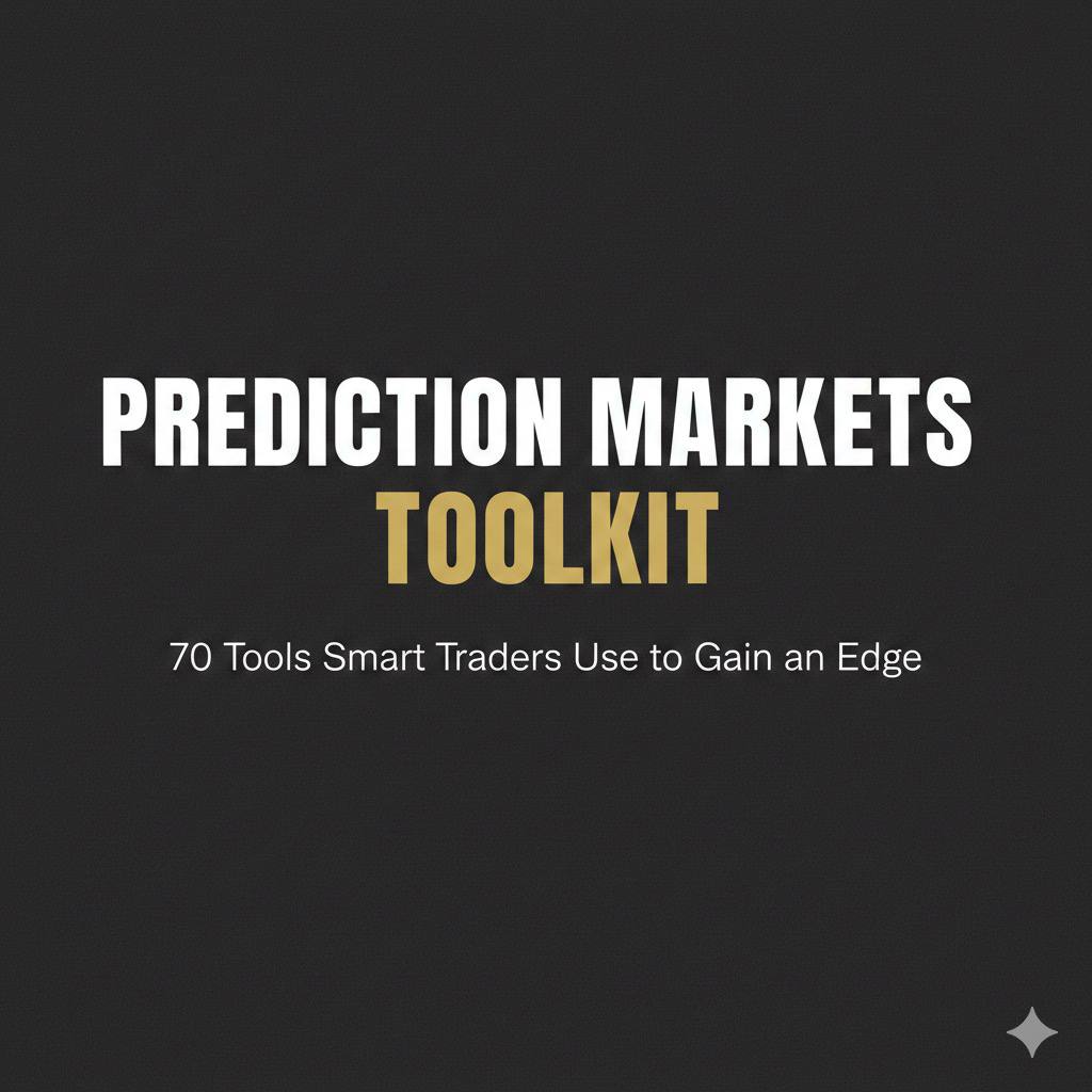 70 Tools Smart Traders Use to Gain an Edge