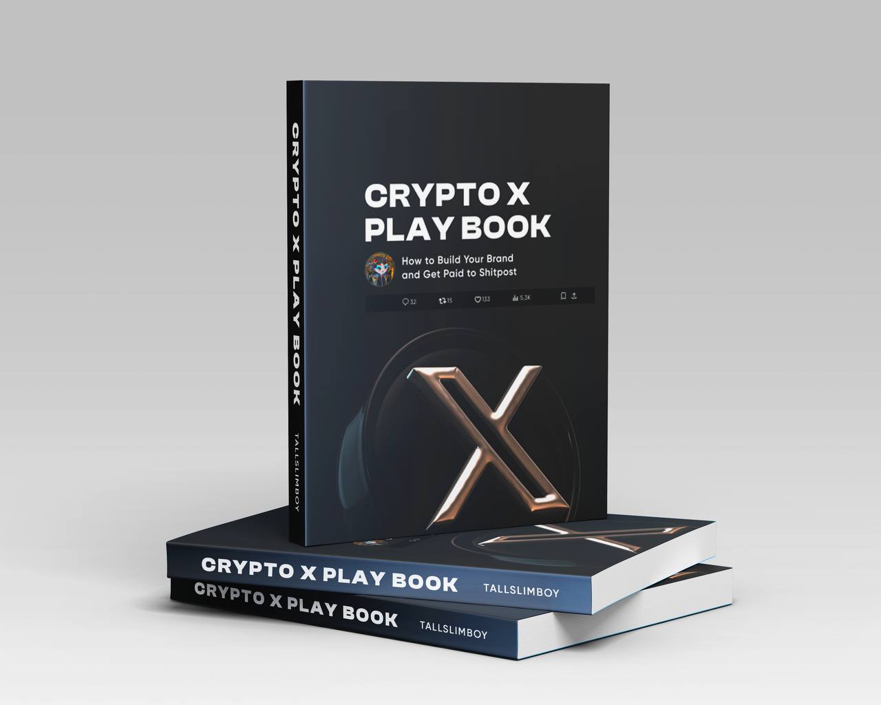 The Crypto X Playbook: How to Build Your Brand and Get Paid to Shitpost