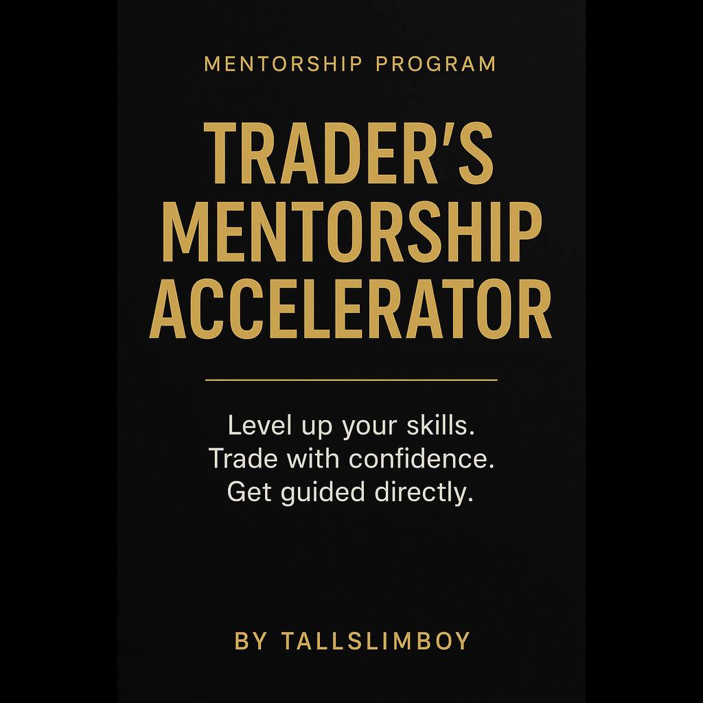 The Trader's Mentorship Accelerator
