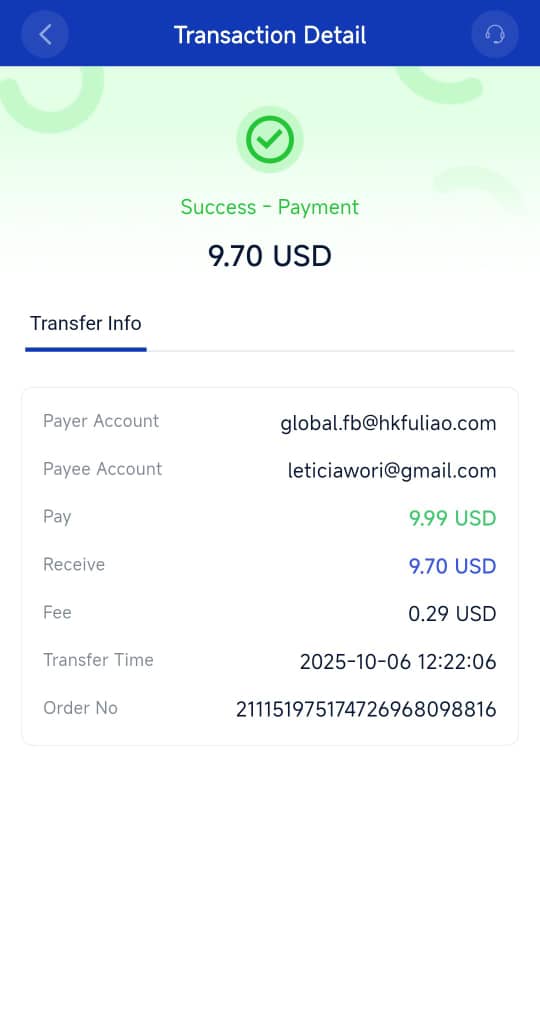 Customer review 2