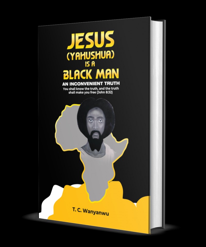 Jesus Is A Black Man: An Inconvenient Truth