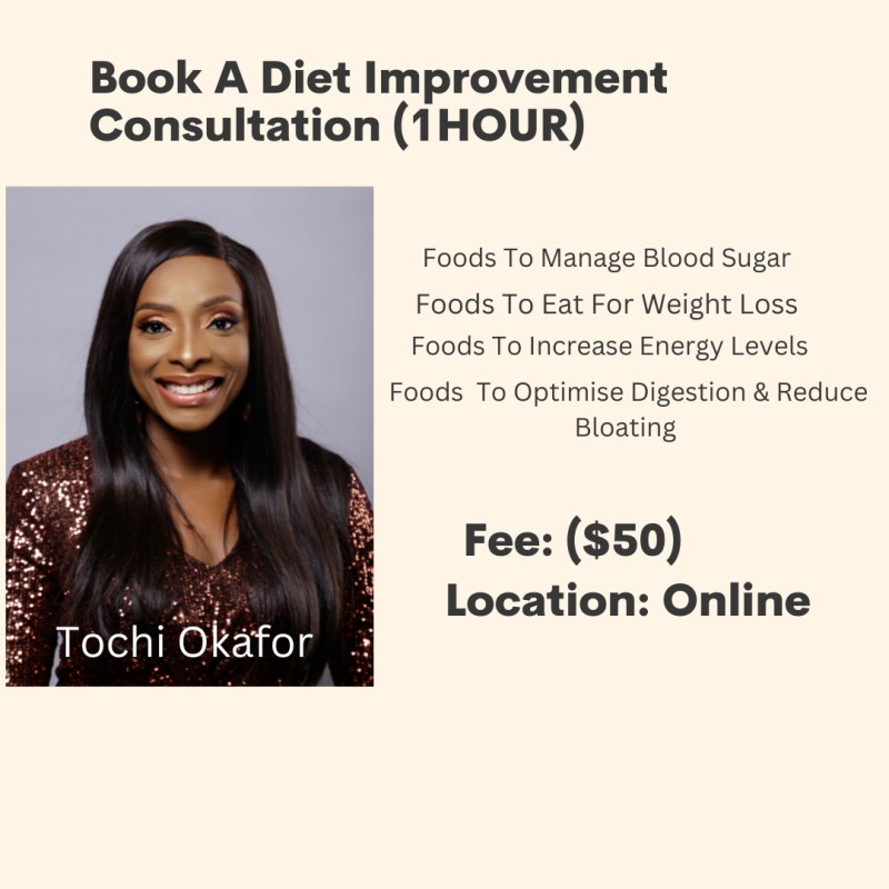 Diet Improvement Consultation