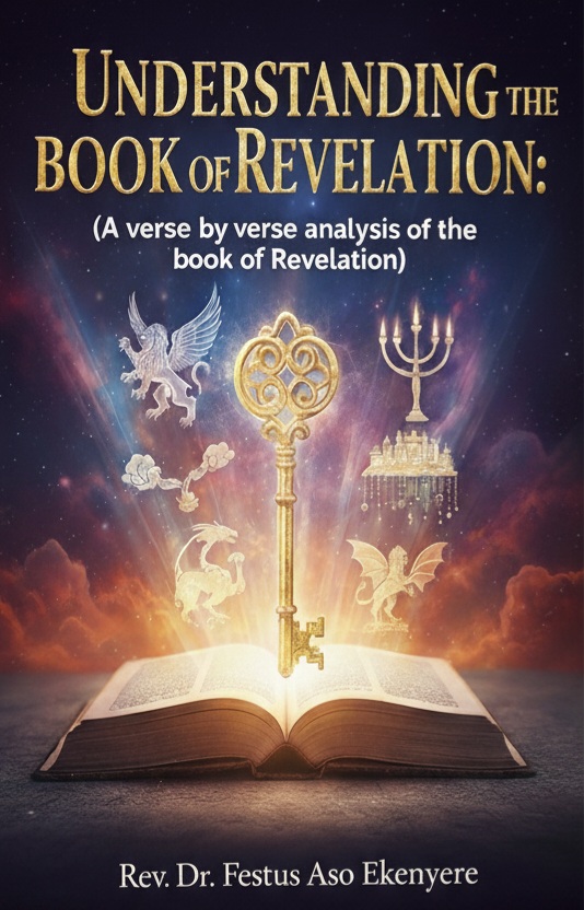UNDERSTANDING THE BOOK OF REVELATION: A Verse by Verse Analysis of the book of Revelation
