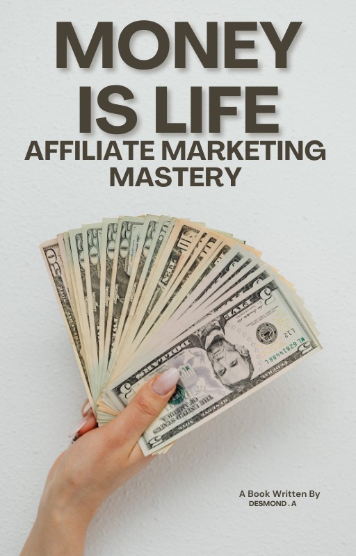 Affiliate Marketing Mastery: A Step-by-Step Guide to Building Passive Income