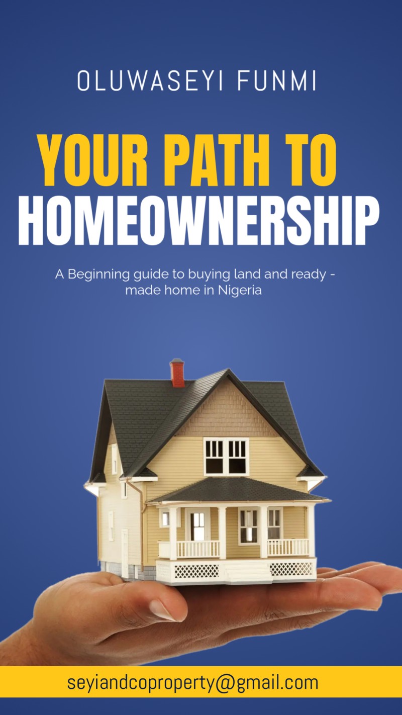 Your Path To Home Owner - How to buy your first land step by step guide