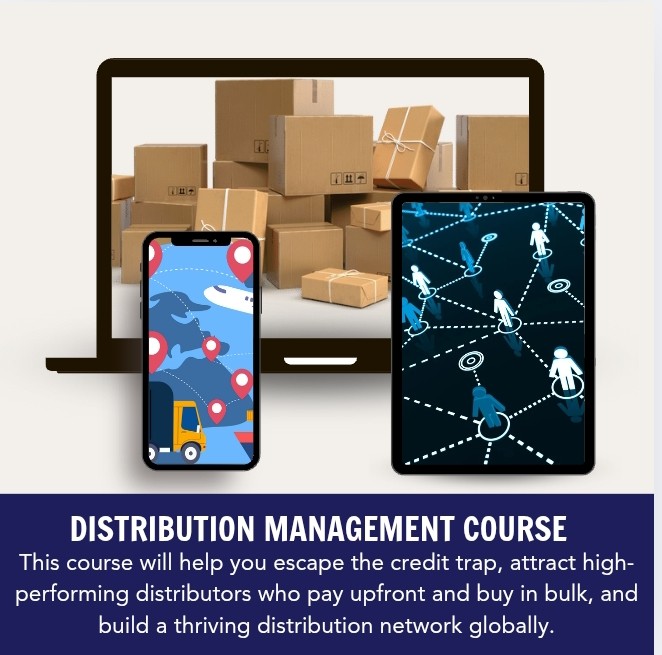 Distribution Management Course