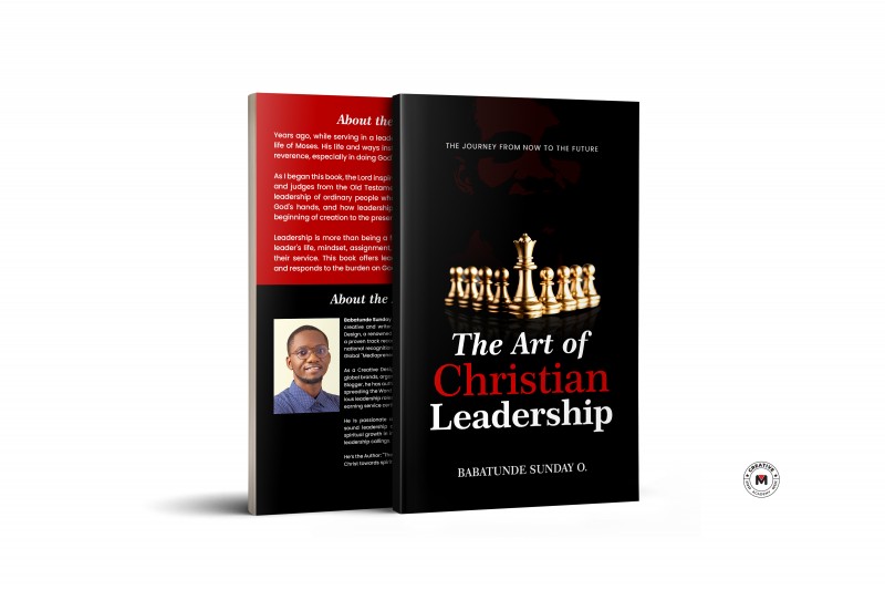 The Art of Christian Leadership (E-Book)