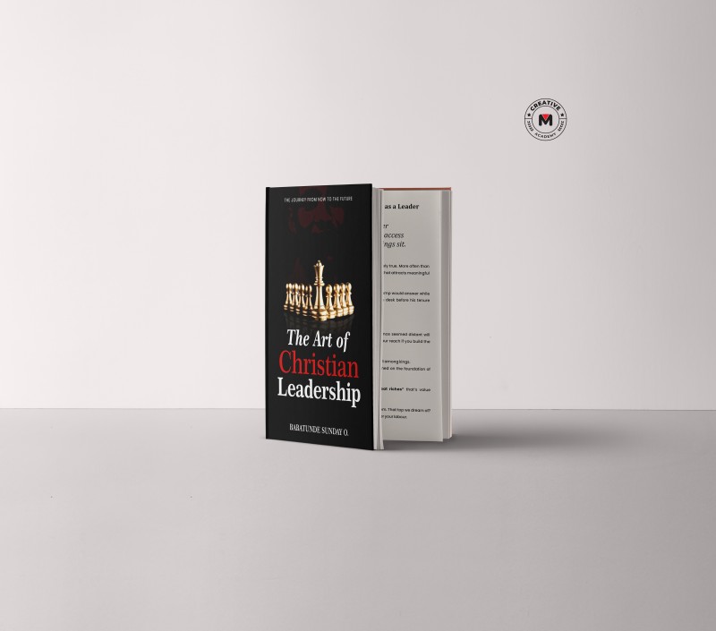 The Art of Christian Leadership (E-Book)