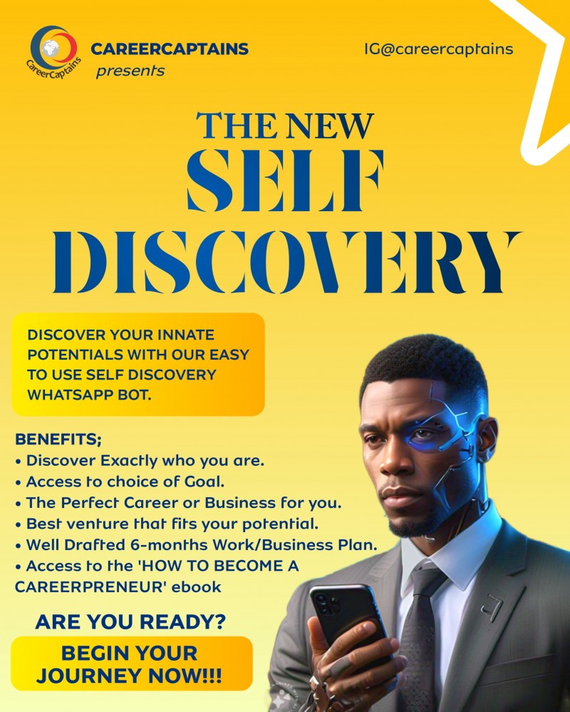 Premium Self-Discovery Service