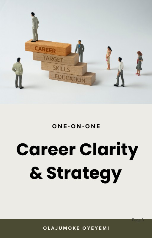 Career Clarity & Strategy Session