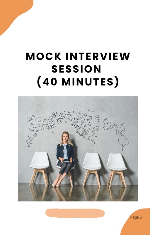 Mock Interview Session (40 Minutes)
