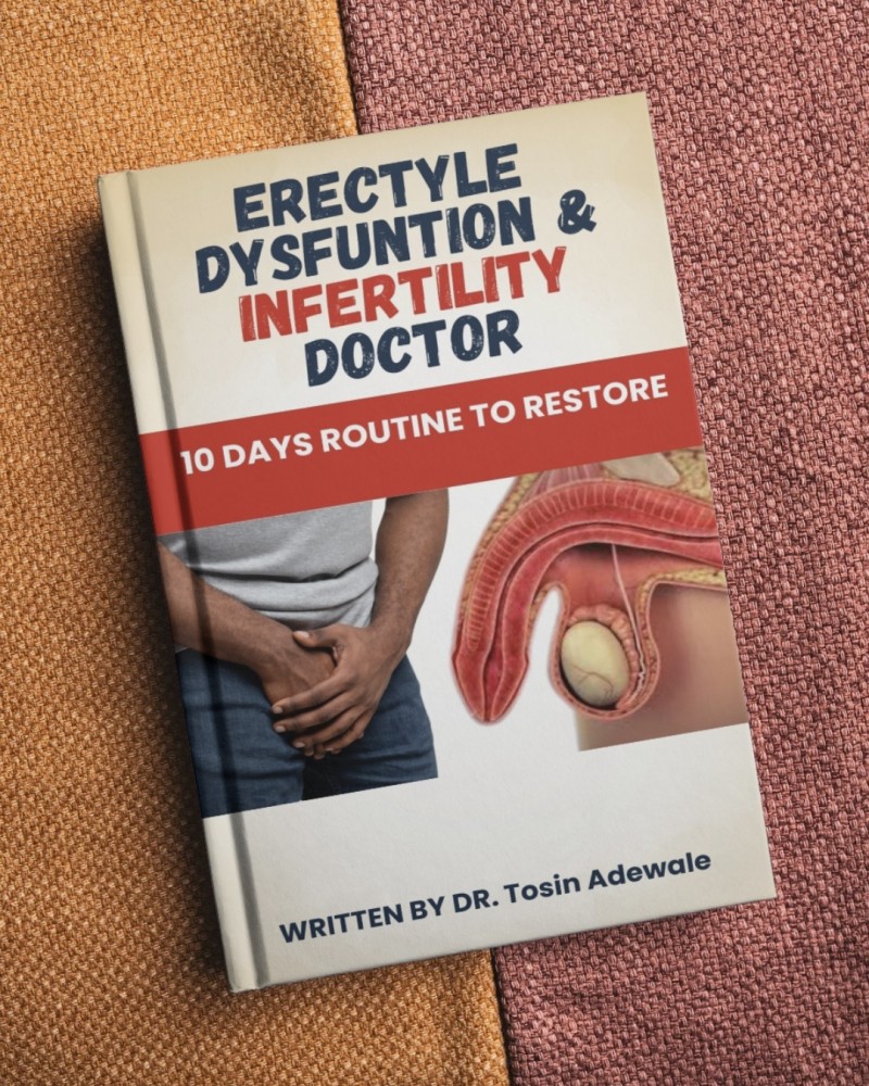 ERECTILE DYSFUNCTION AND INFERTILITY DOCTOR
