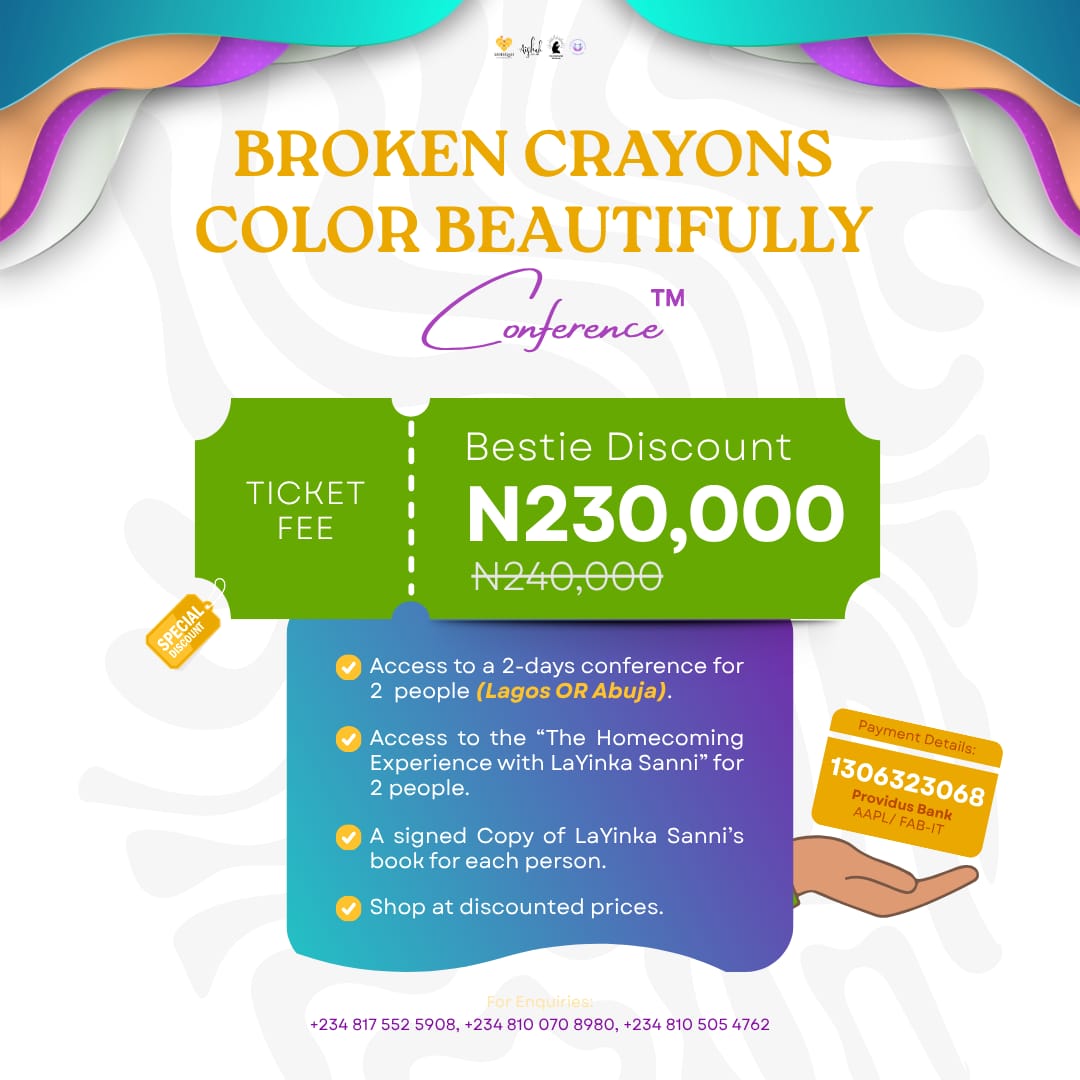 The broken yet blooming tour 2025/2026 ( BESTIE DISCOUNT)