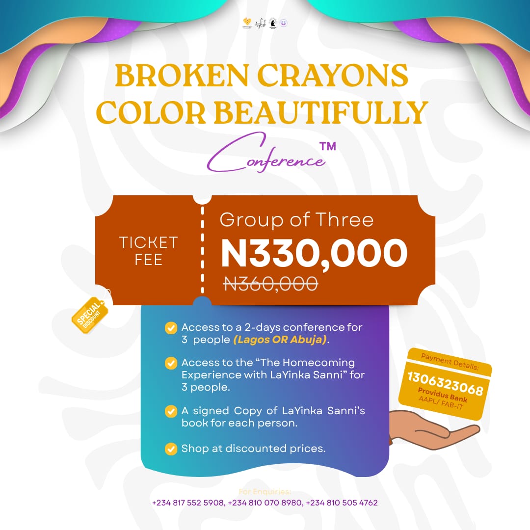 The broken yet blooming tour 2025/2026 ( GROUP OF THREE)