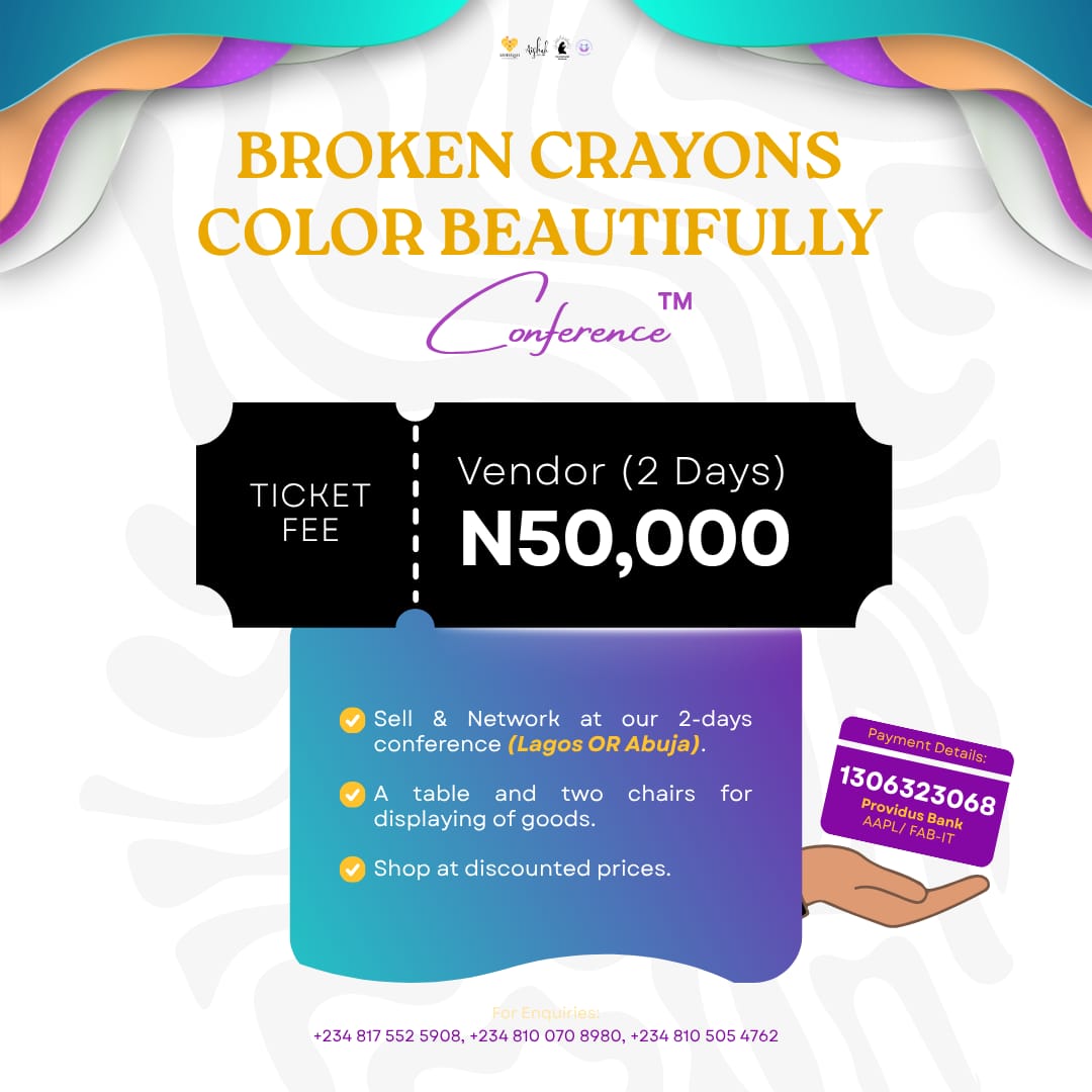 The broken yet blooming tour 2025/2026 ( VENDORS - 2 DAYS)