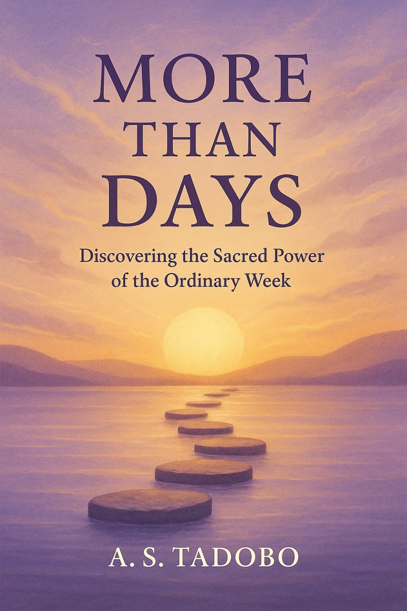MORE THAN DAYS BY A.S TADOBO