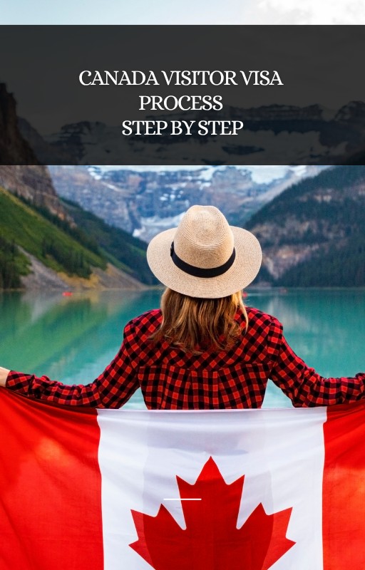 Canada Visa Step by Step Guide