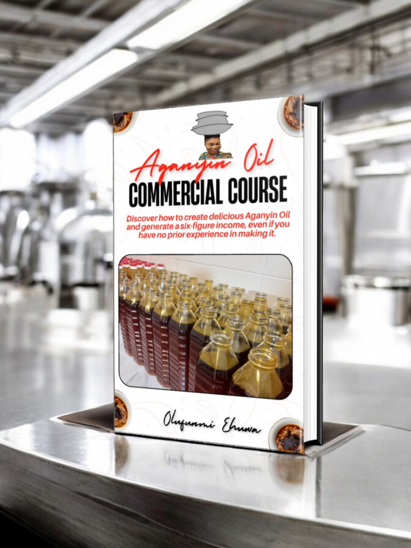 Aganyin Oil Commercial Production