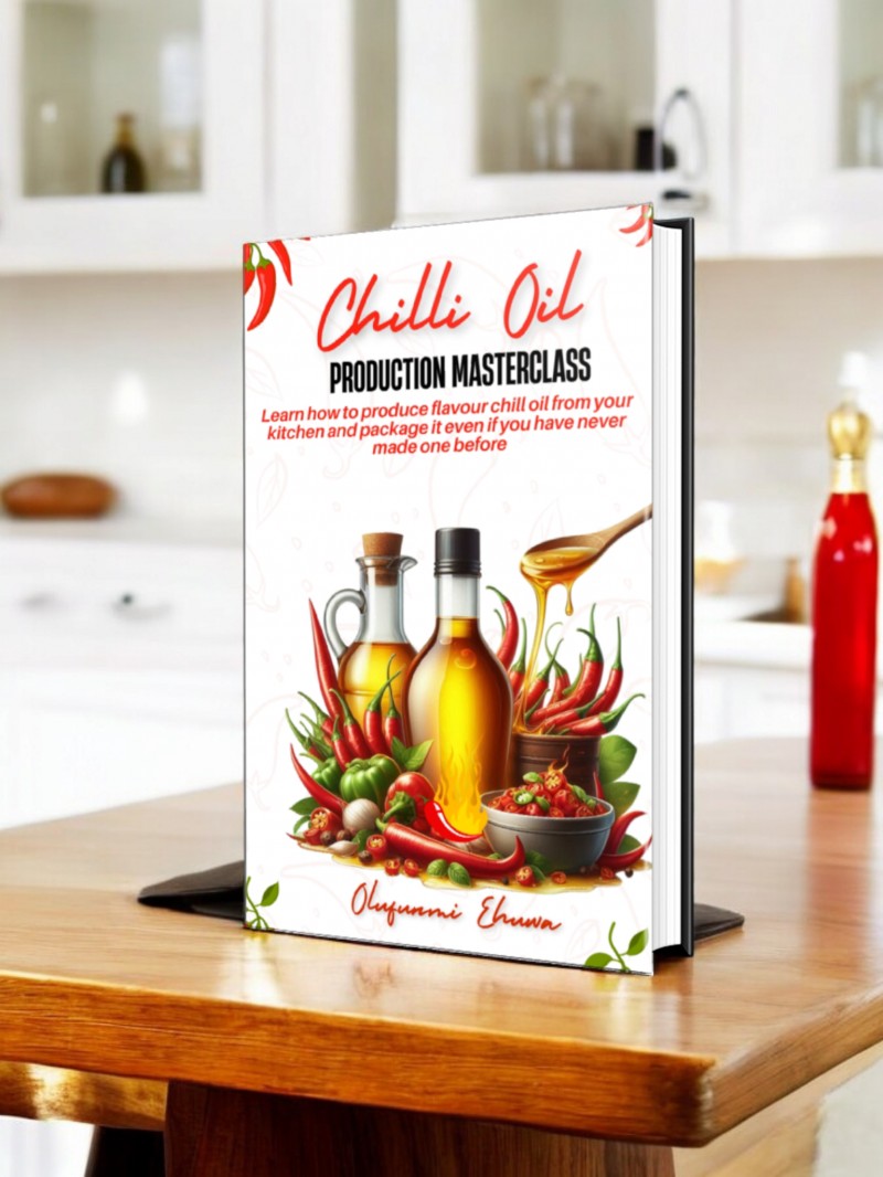 Chilli Oil Masterclass