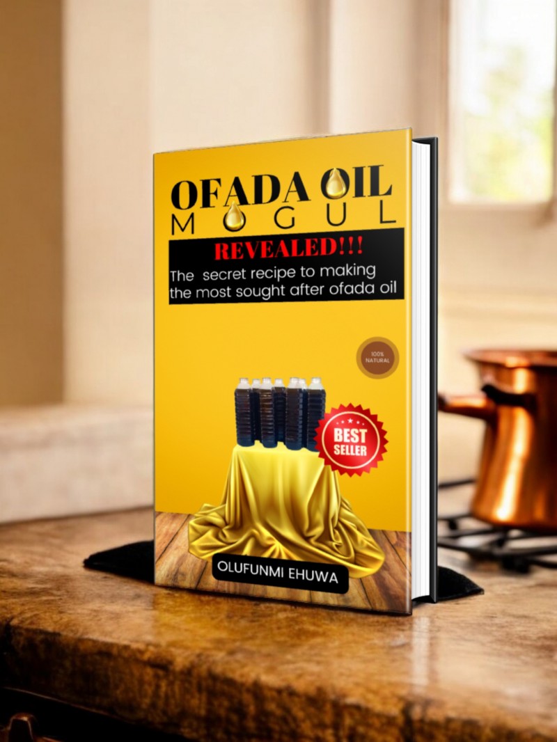 Ofada Oil Mogul